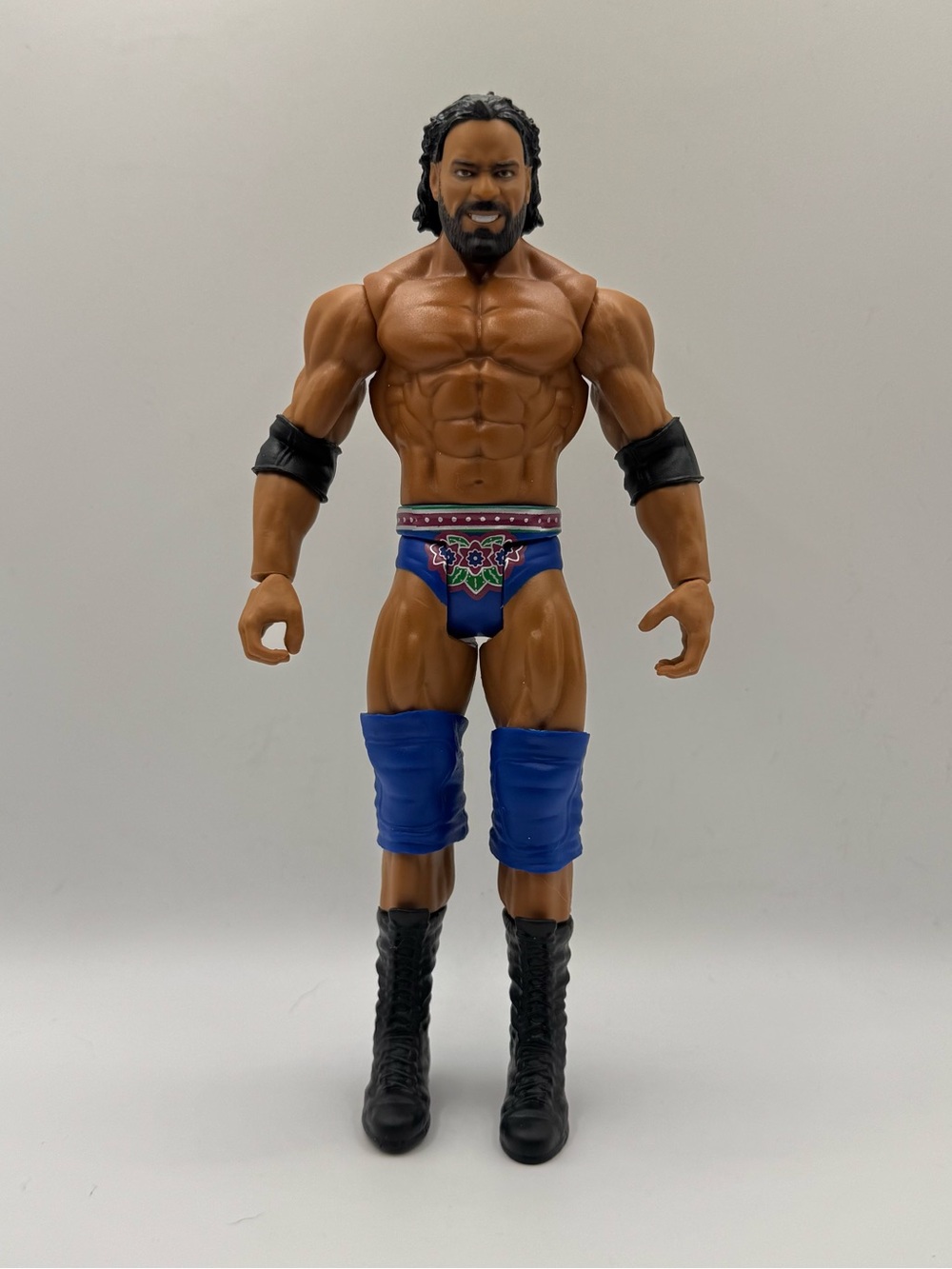 2019 WWE Mattel Basic Series 93 Jinder Mahal